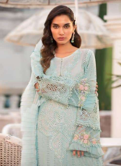 MARIA B LAWN VOL-02 open pic by Shree